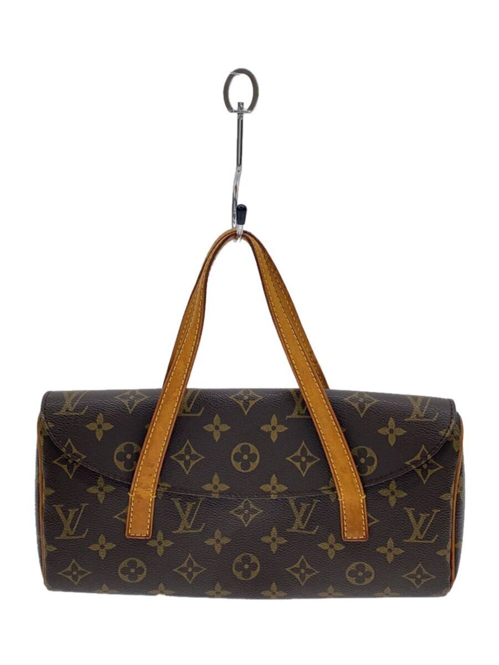 Louis Vuitton Sonatine Monogram Canvas Brown